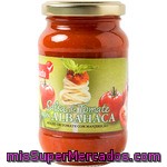 Aliada Salsa De Tomate Albahaca Tarro 260 G