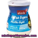 Aliada Salsa Ligera Frasco 450 Ml
