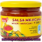 Aliada Salsa Mejicana Suave Tarro 315 G