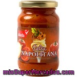 Aliada Salsa Napolitana Frasco 260 G