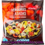 Aliada Salteado De Verduras Asadas Bolsa 400 G