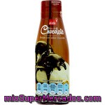 Aliada Sirope Sabor Chocolate Botella 300 G