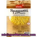 Aliada Spaghetti Fresco Al Huevo Envase 250 G