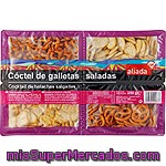 Aliada Surtido De Galletas Saladas Estuche 250 G