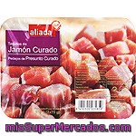 Aliada Taquitos De Jamón Curado Envase 150 G