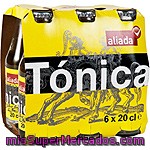 Aliada Tónica Pack 6 Botella 20 Cl