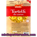 Aliada Tortelli Fresco Relleno De Carne Envase 250 G