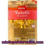 Aliada Tortelli Fresco Relleno De Jamón Envase 250 G