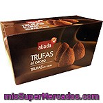 Aliada Trufas Al Cacao Estuche 250 G