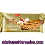 Aliada Turrón De Chocolate Crujiente Calidad Suprema Tableta 300 G