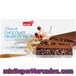 Aliada Turrón De Chocolate Crujiente Negro Tableta 300 G