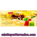 Aliada Turrón De Frutas Calidad Suprema Tableta 300 G