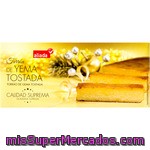 Aliada Turrón De Yema Tostada Calidad Suprema Tableta 300 G