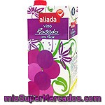 Aliada Vino Rosado Envase 1 L