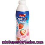 Aliada Yogur Líquido De Fresa Botella 750 Ml