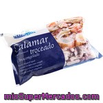 Aligator Calamar Troceado Bolsa 450 G Neto Escurrido