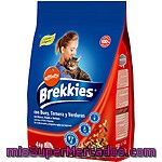 Alim. Gato
            Brekkies Excel Mix 4 Kgs