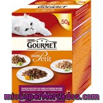 Alim.gato Gourmet Mon Petit Carn 300 Grs