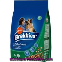 Alimento Completo Affinity Brekkies, Saco 4 Kg