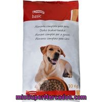 Alimento Completo Eroski Basic, Saco 10 Kg