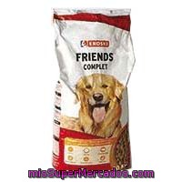 Alimento Completo Eroski Friends, Saco 20 Kg