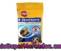 Alimento Completo Para Perros, Razas Pequeñas Pedigree Dentastix 440 Gramos