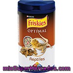 Alimento Completo Tortuga-iguana Terrestre Friskies, Bote 110 G