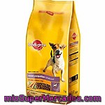 Alimento De Pollo-verdura Perro Pequeño Pedigree, Saco 2 Kg