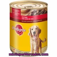 Alimento
            Para Perros Pedigree Buey 800 Grs