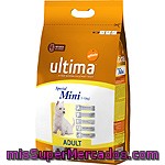 Alimento Perro Mini Ultima, Saco 3 Kg