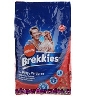 Alimento Perro Seco Tender Brekkies 4 Kg.