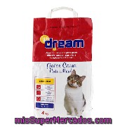 Alimento Seco Para Gatos Carne Dream 4 Kg