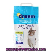 Alimento Seco Para Gatos Pescado Dream 4 Kg