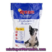 Alimento Seco Para Perros Dream 10 Kg.