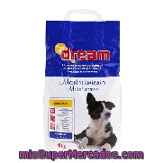 Alimento Seco Para Perros Mantenimiento Dream 4 Kg