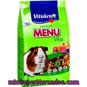 Alimento Vitakfraft Cobaya Menu 1 Kgs