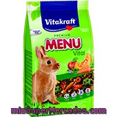 Alimento Vitakraft Conejo Enano 1 Kgs