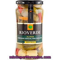 Aliño Para Ensaladas Río Verde, Tarro 180 G