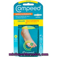 Alivio De Callos Compeed, Pack 6 Unid.