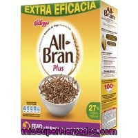 All Bran Kellogg`s, Caja 750 G