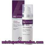 All Intense Antiedad Sérum Avanzado Dosificador 30 Ml Alisa Y Suaviza Las Arrugas Y Lineas De Expresión