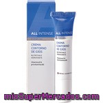 All Intense Esencial Crema Contorno De Ojos Nutritiva E Hidratante Tubo 15 Ml