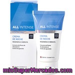 All Intense Esencial Crema De Noche Tubo 50 Ml Regenera E Hidrata