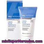 All Intense Esencial Crema Hidratante De Día Spf-10 Tubo 50 Ml