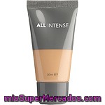 All Intense Maquillaje Liquido Honey Tubo 30 Ml