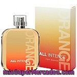 All Intense Orange Eau De Toilette Femenina Spray 100 Ml