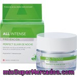 All Intense Prevención Elixir Antiedad Noche Tarro 50 Ml Protege Las Células Madre Y Realza La Juventud De La Piel