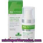 All Intense Prevención Perfect Elixir Contorno De Ojos Y Labios Dosificador 15 Ml Protege Las Células Madre De La Piel