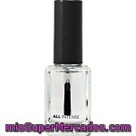 All Intense Protector De Laca De Uñas Top Coat Frasco De Cristal 10 Ml