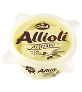 Alli Oli Artesano Con Aceite De Oliva Chovi 150 G.